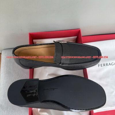 Giày da lười Ferragamo lịch thiệp 2025 Mã BC256