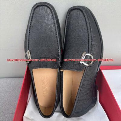 Giày da lười Ferragamo lịch thiệp 2025 Mã BC256