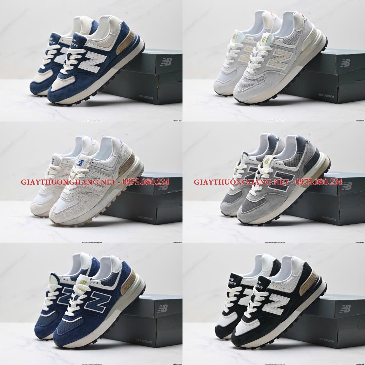 Giày New Balance 574 cho nam nữ 2025 BM598704 Giày New Balance 574 cho nam nữ 2025 BM598704