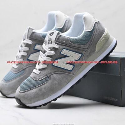 Giày thể thao New Balance 574 cho nam nữ 2025 BM598699