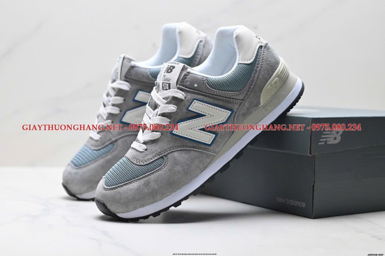 Giày thể thao New Balance 574 cho nam nữ 2025 BM598699 Giày thể thao New Balance 574 cho nam nữ 2025 BM598699
