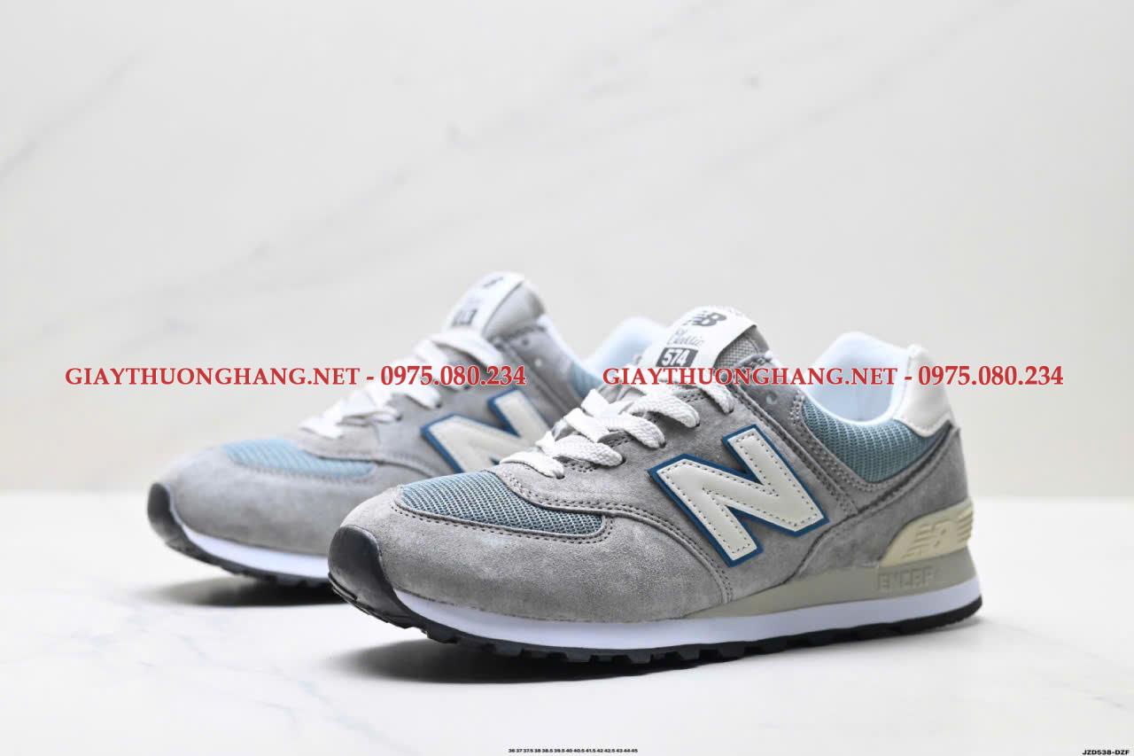 Giày thể thao New Balance 574 cho nam nữ 2025 BM598699 Giày thể thao New Balance 574 cho nam nữ 2025 BM598699