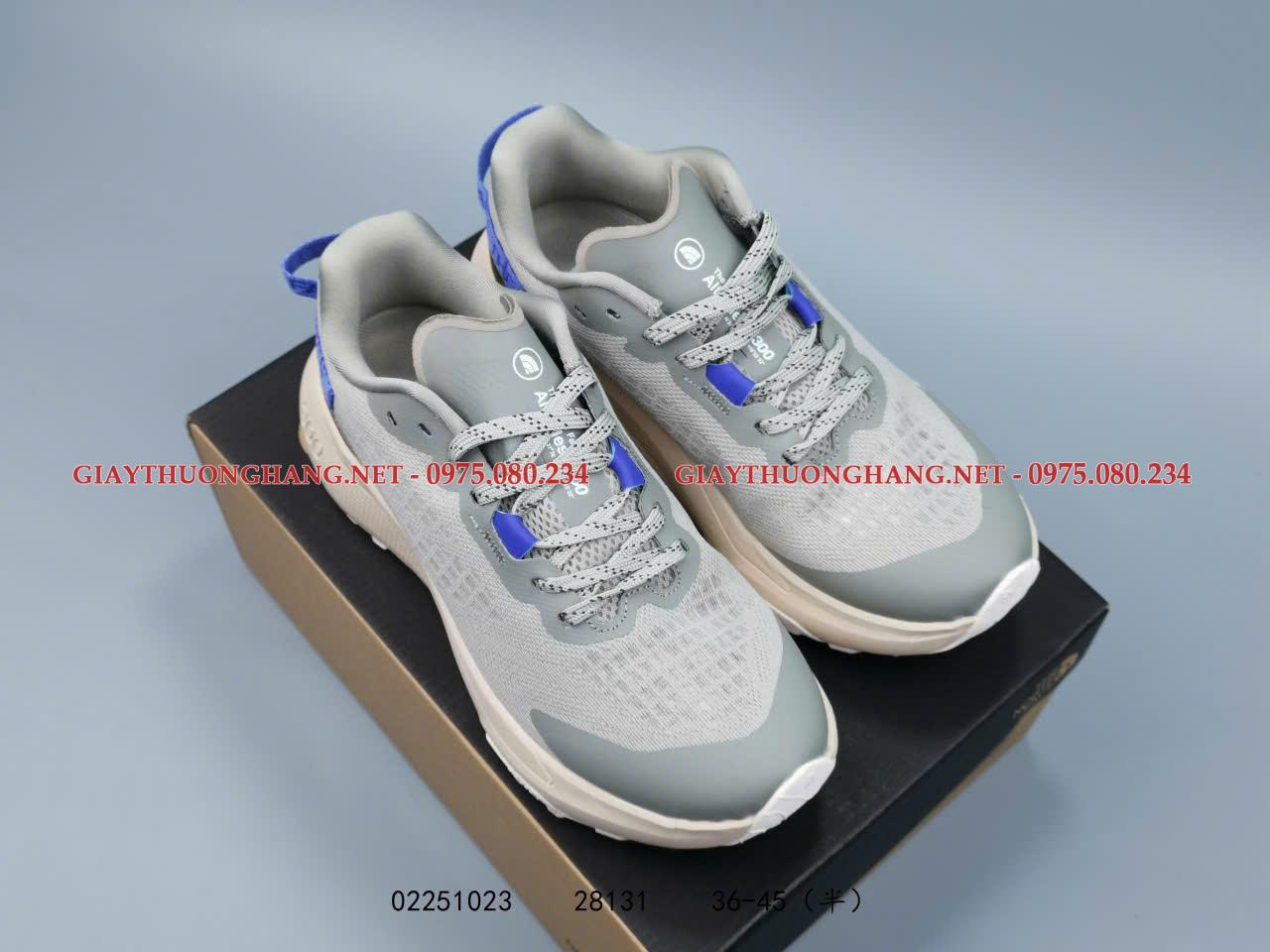 Giày thể thao The North Face 2025 cho nam nữ BM598683 Giày thể thao The North Face 2025 cho nam nữ BM598683