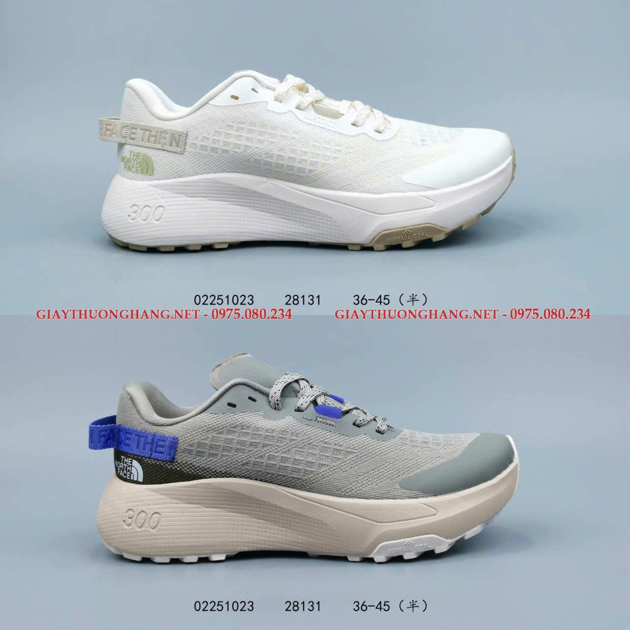 Giày thể thao The North Face 2025 cho nam nữ BM598683 Giày thể thao The North Face 2025 cho nam nữ BM598683