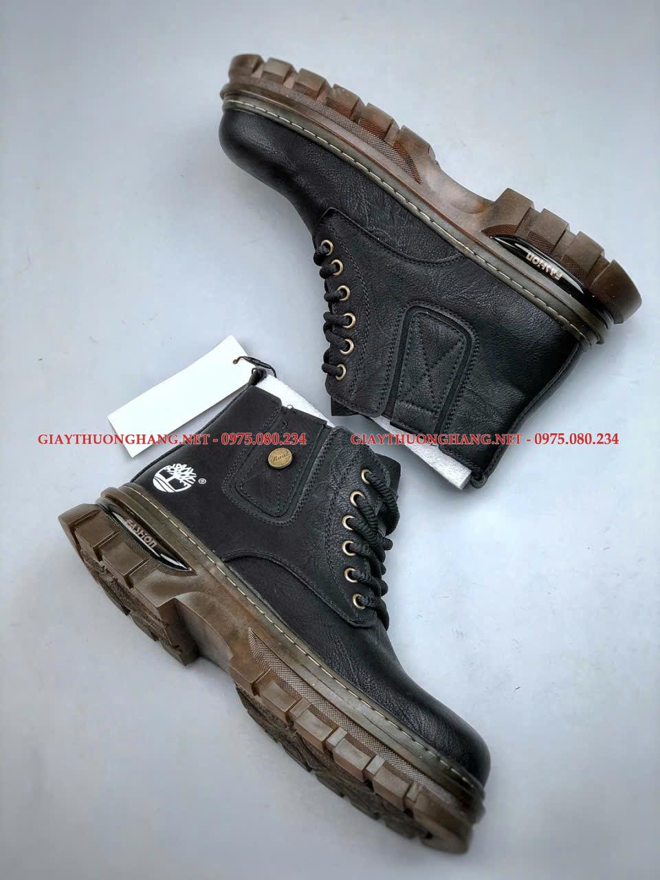 Giày Timberland 2025 cho nam chính hãng, mã BK598765 Giày Timberland 2025 cho nam chính hãng, mã BK598765