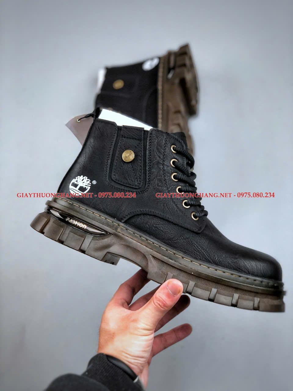 Giày Timberland 2025 cho nam chính hãng, mã BK598765 Giày Timberland 2025 cho nam chính hãng, mã BK598765