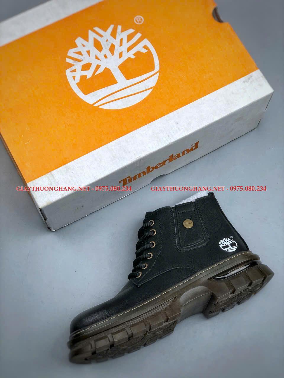 Giày Timberland 2025 cho nam chính hãng, mã BK598765 Giày Timberland 2025 cho nam chính hãng, mã BK598765