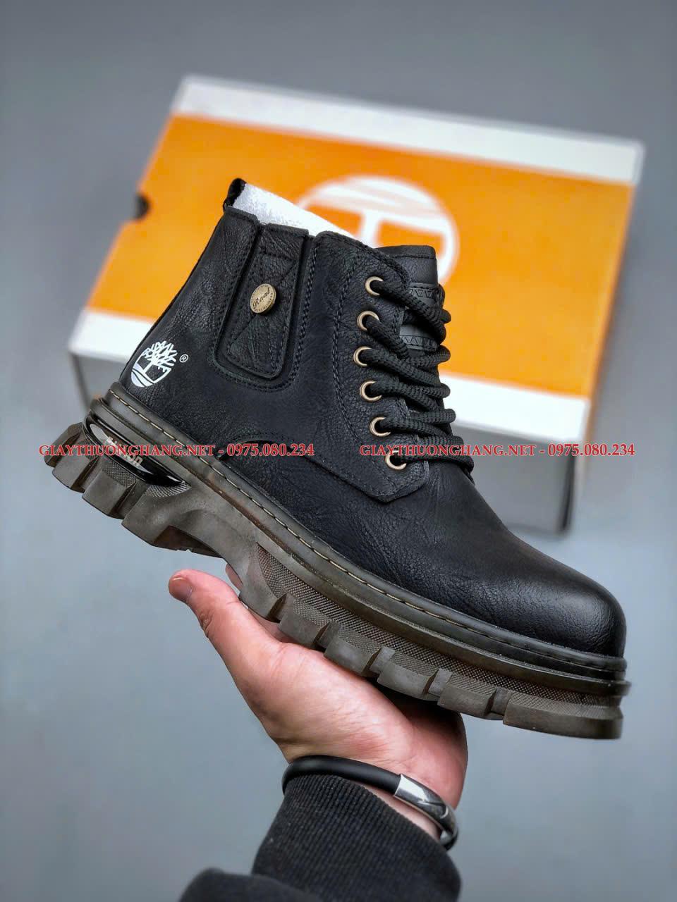Giày Timberland 2025 cho nam chính hãng, mã BK598765 Giày Timberland 2025 cho nam chính hãng, mã BK598765