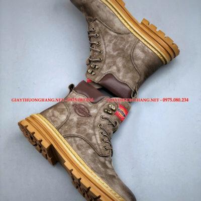 Giày Bốt nam 2025 Classic chính hãng, mã BK598783