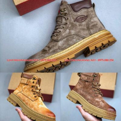 Giày Bốt nam 2025 Classic chính hãng, mã BK598783