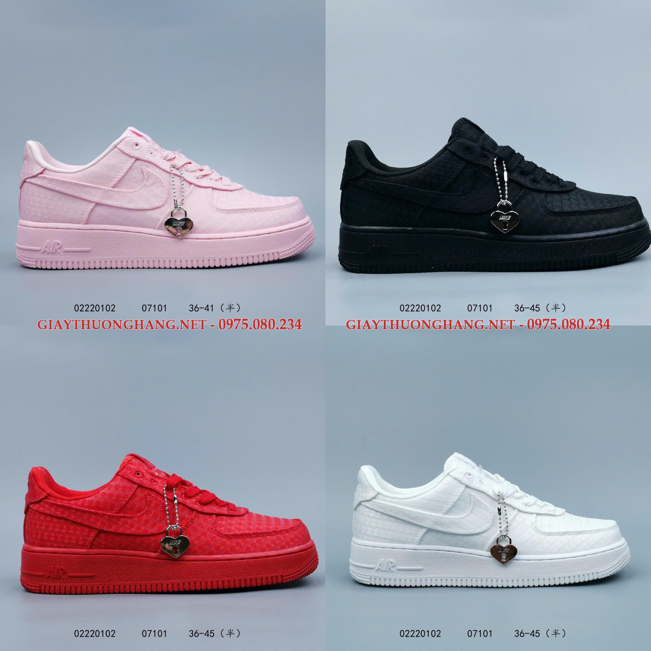 z7616596748758_3b4ce260bb156ea9b56b8ef9643b6966 Giày Nike Air Force 1 '07 Low 2026 mã BR599387
