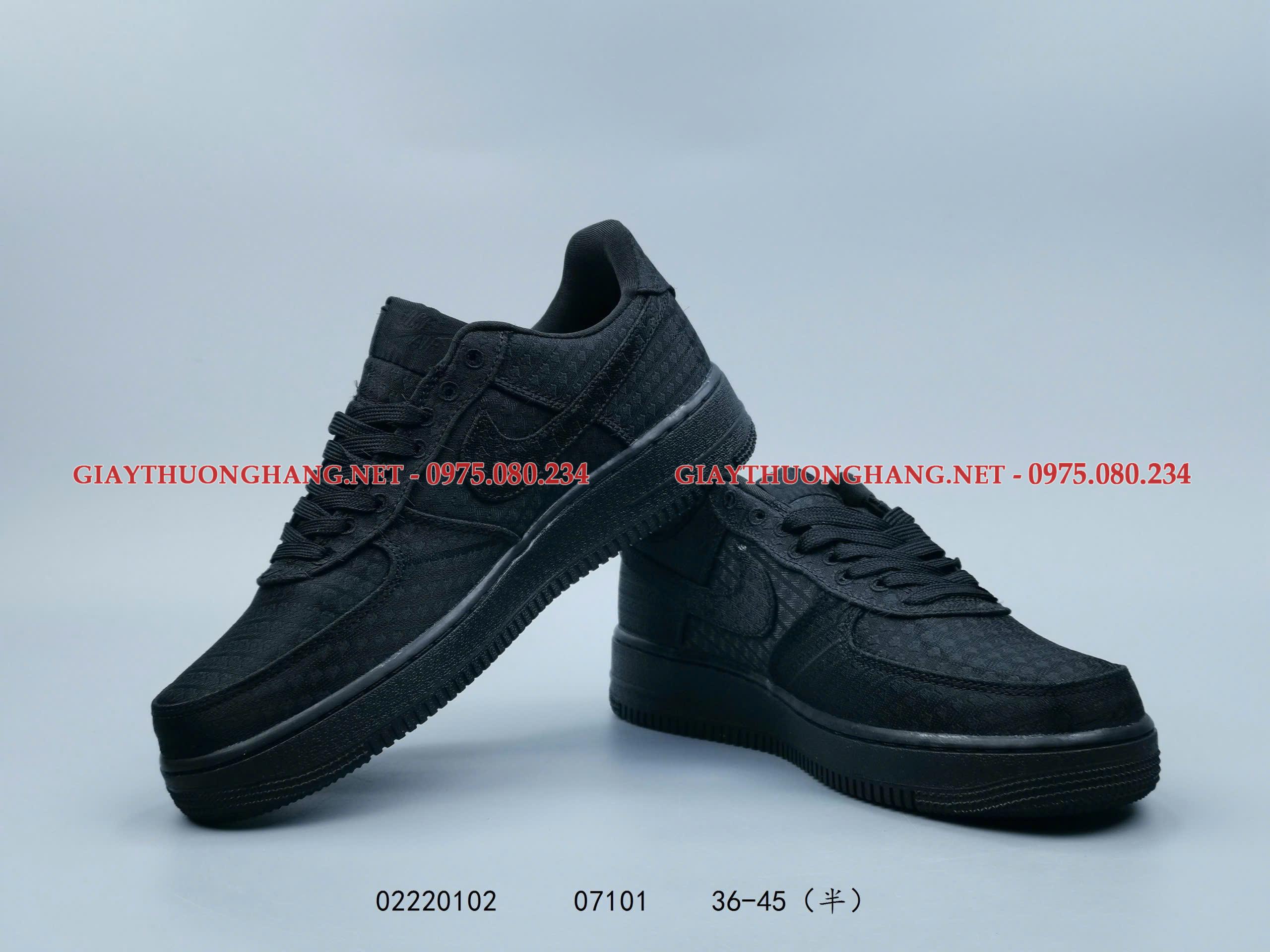 Giày Nike Air Force 1 '07 Low 2026 mã BR599387 Giày Nike Air Force 1 '07 Low 2026 mã BR599387