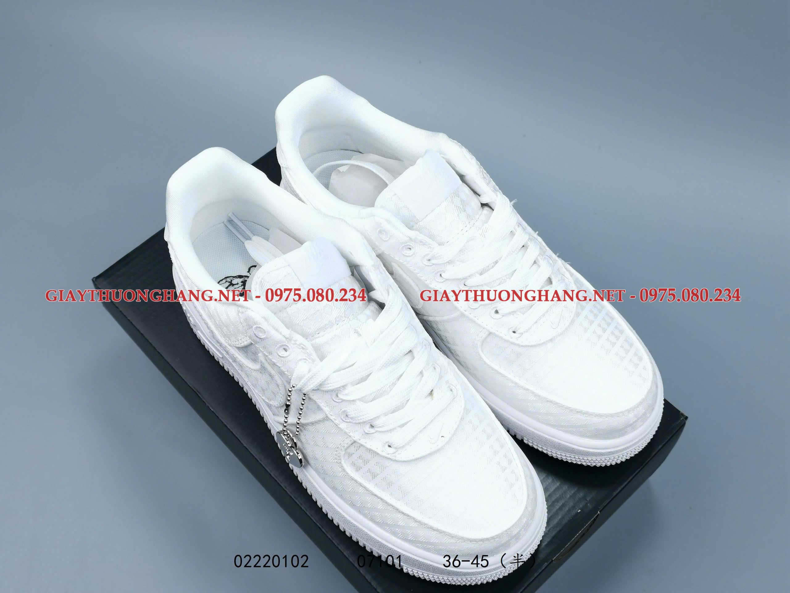 Giày Nike Air Force 1 '07 Low 2026 mã BR599387 Giày Nike Air Force 1 '07 Low 2026 mã BR599387