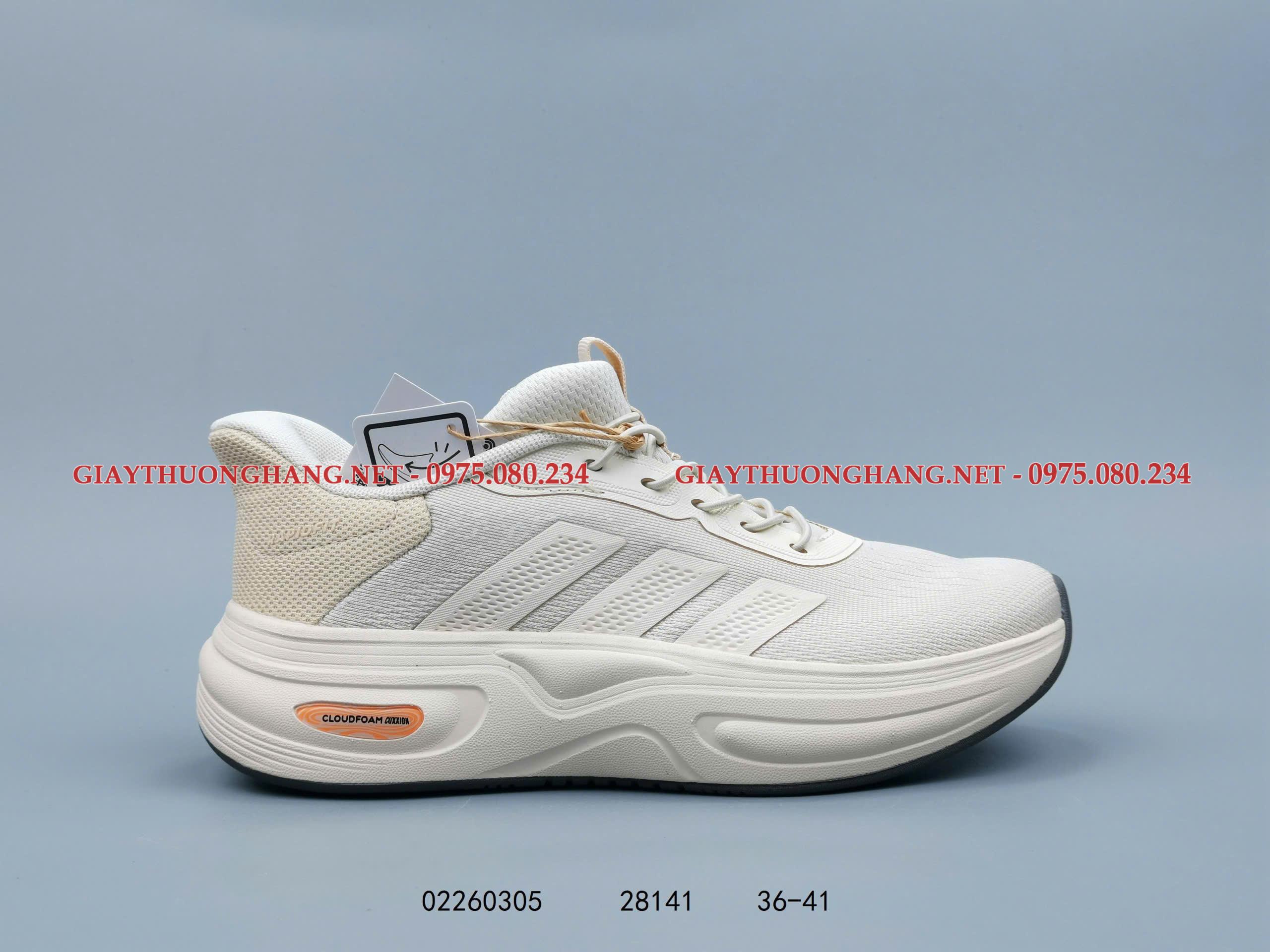Giày Adidas Cloudfoam Cuxxion Rapidf BK599434