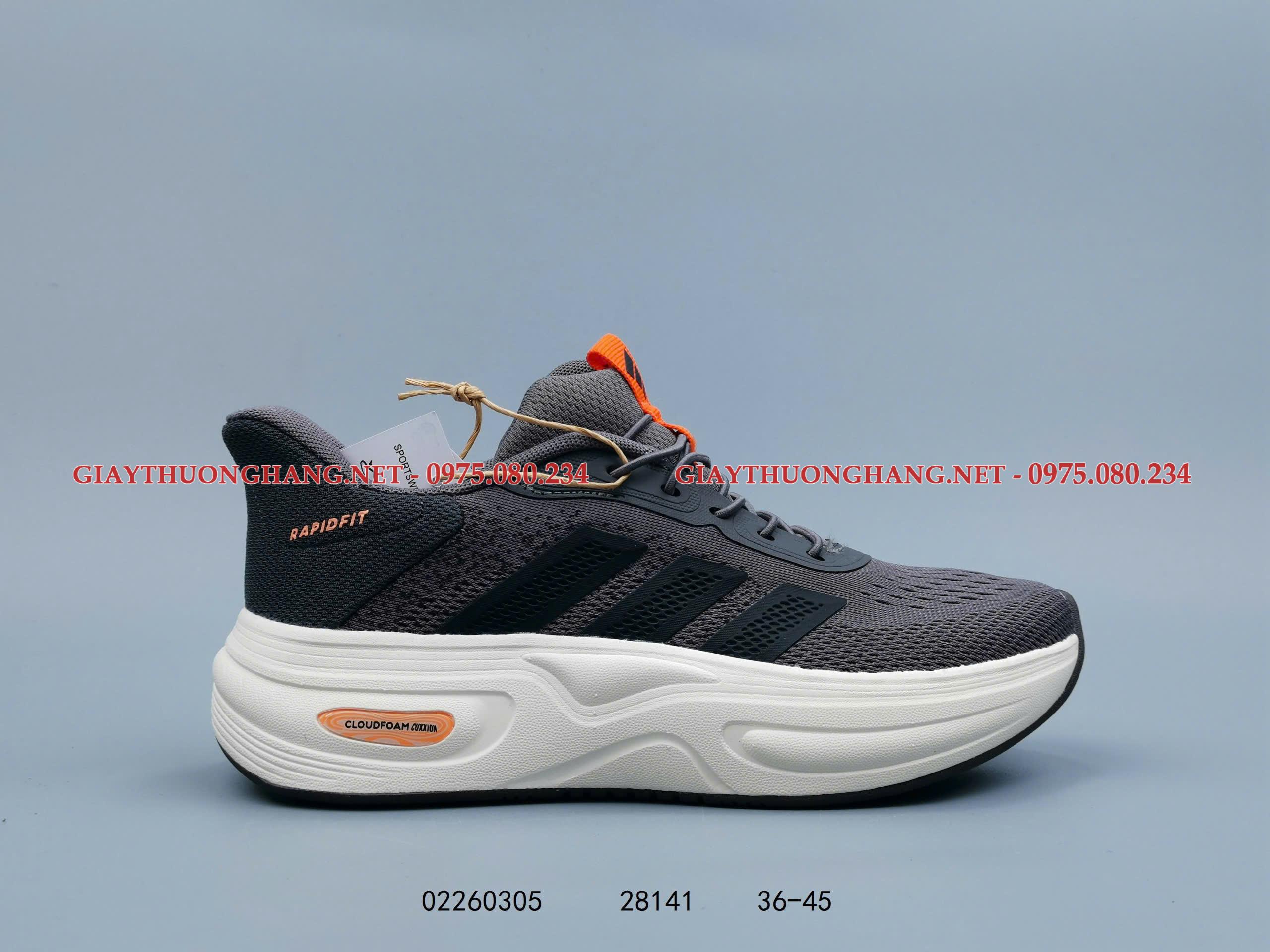 Giày Adidas Cloudfoam Cuxxion Rapidf BK599434 Giày Adidas Cloudfoam Cuxxion Rapidf BK599434