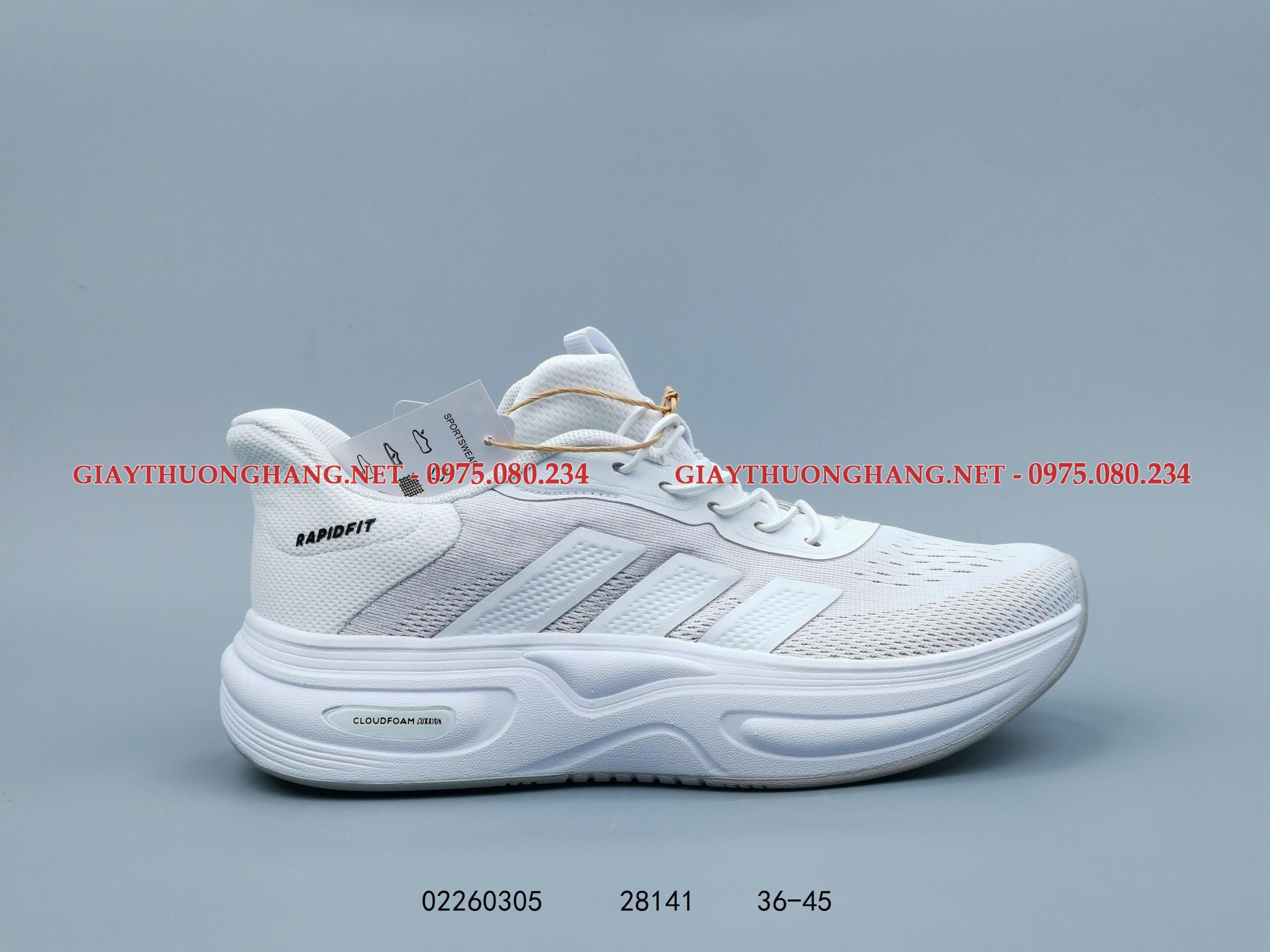 Giày Adidas Cloudfoam Cuxxion Rapidf BK599434 Giày Adidas Cloudfoam Cuxxion Rapidf BK599434